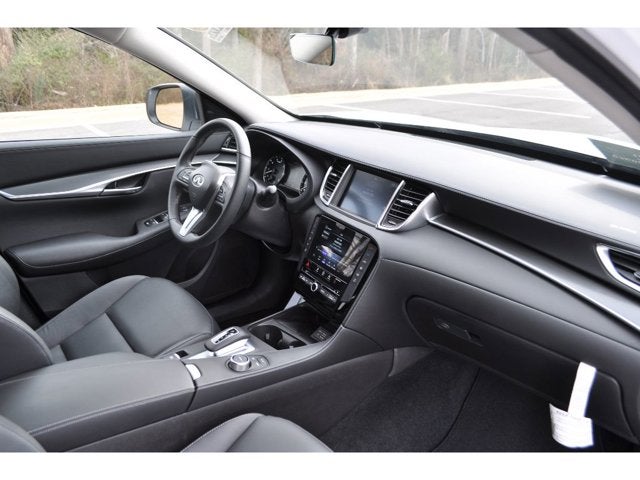 2025 INFINITI QX50 Pure AWD