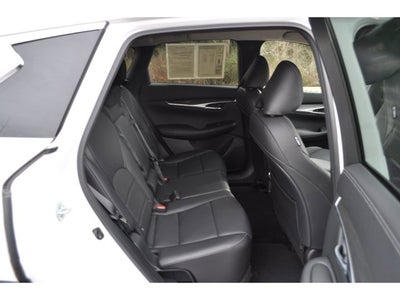 2025 INFINITI QX50 Pure AWD