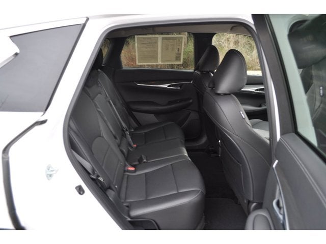 2025 INFINITI QX50 Pure AWD