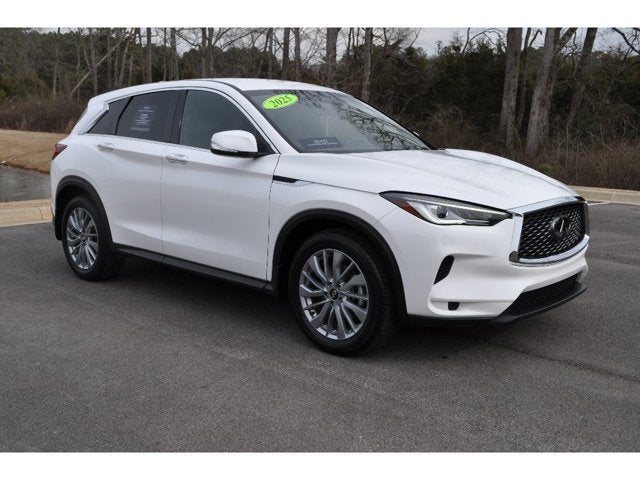 2025 INFINITI QX50 Pure AWD
