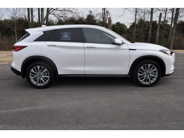 2025 INFINITI QX50 Pure AWD