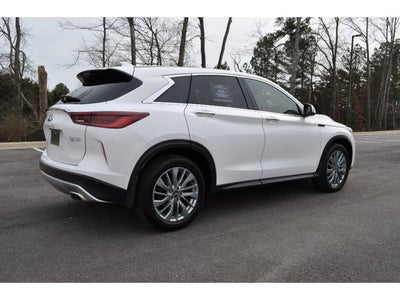 2025 INFINITI QX50 Pure AWD