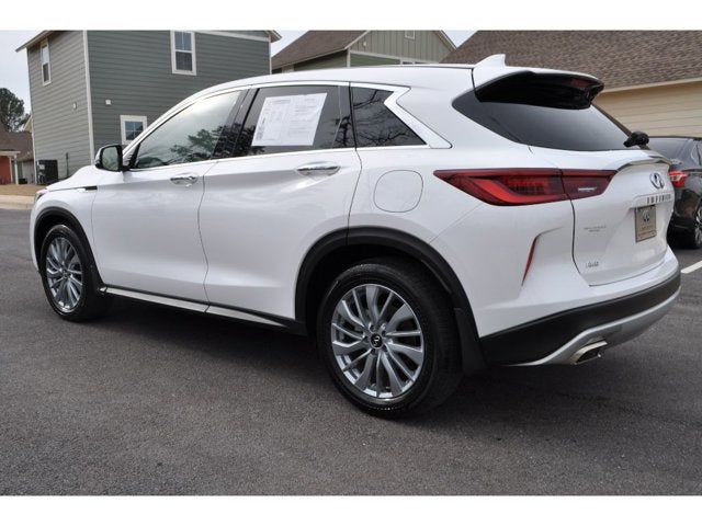 2025 INFINITI QX50 Pure AWD