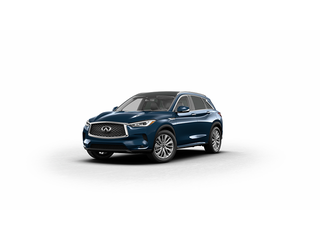 2023 INFINITI QX50 LUXE FWD