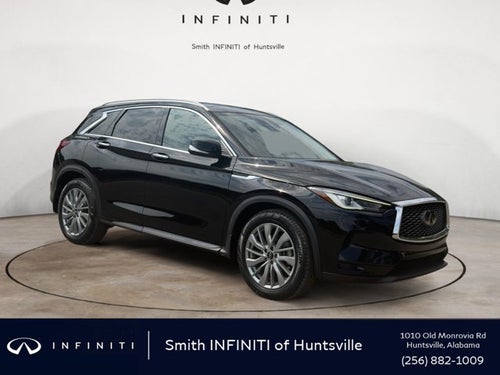 2023 INFINITI QX50 LUXE