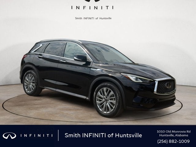 2023 INFINITI QX50 LUXE