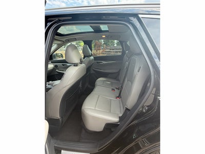 2023 INFINITI QX50 LUXE