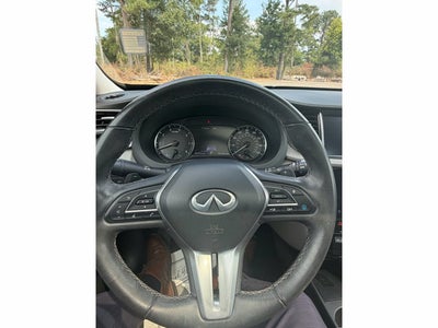 2023 INFINITI QX50 LUXE