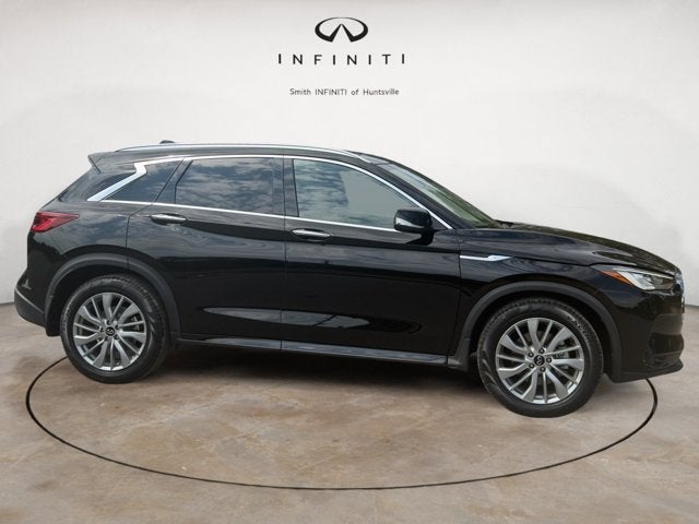 2023 INFINITI QX50 LUXE