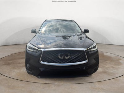 2023 INFINITI QX50 LUXE