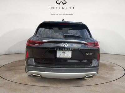 2023 INFINITI QX50 LUXE