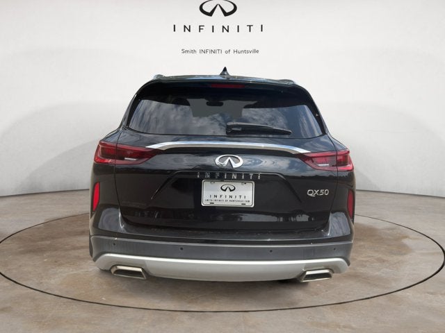2023 INFINITI QX50 LUXE