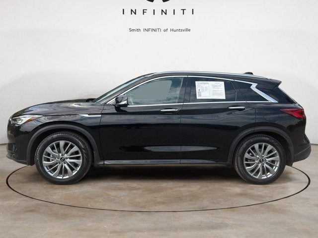 2023 INFINITI QX50 LUXE