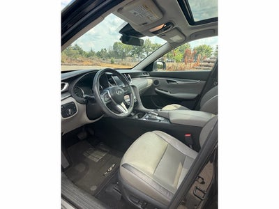 2023 INFINITI QX50 LUXE