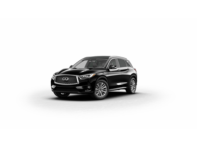 2023 INFINITI QX50 LUXE FWD