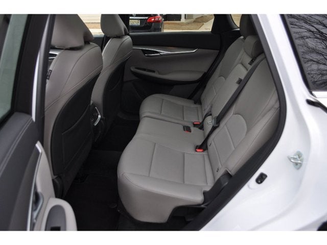 2023 INFINITI QX50 LUXE FWD