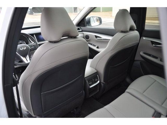 2023 INFINITI QX50 LUXE FWD