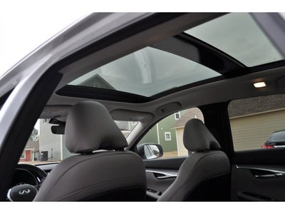 2023 INFINITI QX50 LUXE FWD