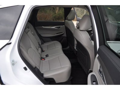 2023 INFINITI QX50 LUXE FWD