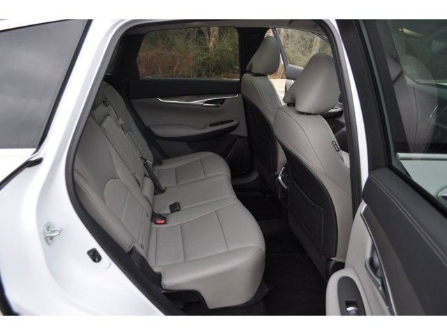 2023 INFINITI QX50 LUXE FWD