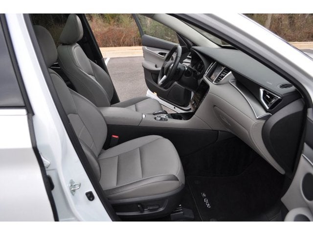 2023 INFINITI QX50 LUXE FWD