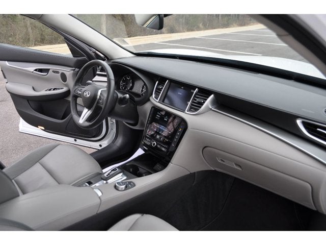 2023 INFINITI QX50 LUXE FWD