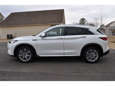 2023 INFINITI QX50 LUXE FWD