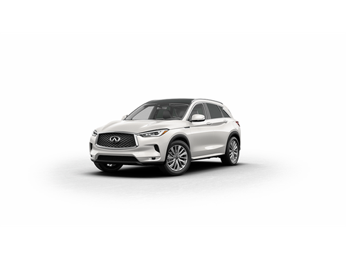 2023 INFINITI QX50 LUXE FWD