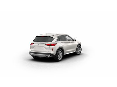 2023 INFINITI QX50 LUXE FWD