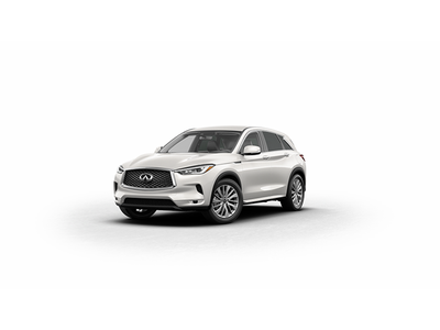 2023 INFINITI QX50 LUXE FWD