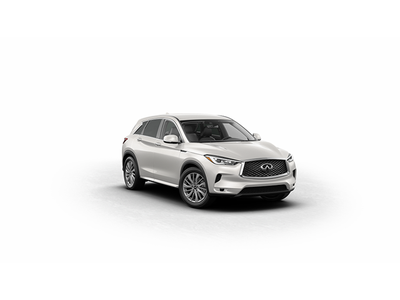 2023 INFINITI QX50 LUXE FWD
