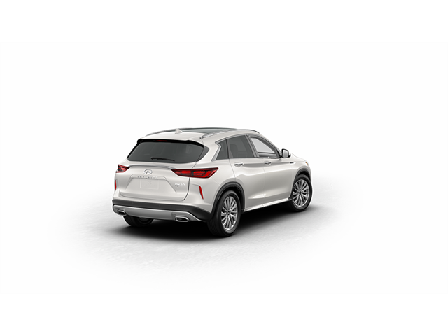2023 INFINITI QX50 LUXE FWD
