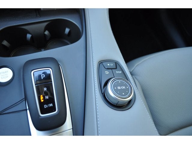 2025 INFINITI QX50 LUXE AWD