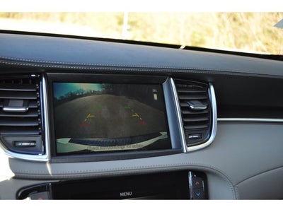 2025 INFINITI QX50 LUXE AWD