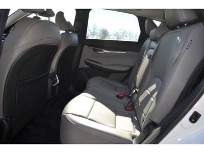 2025 INFINITI QX50 LUXE AWD