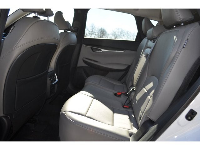 2025 INFINITI QX50 LUXE AWD