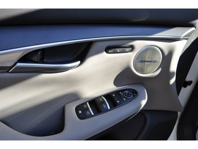 2025 INFINITI QX50 LUXE AWD