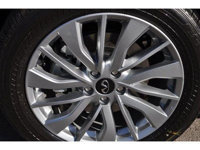 2025 INFINITI QX50 LUXE AWD