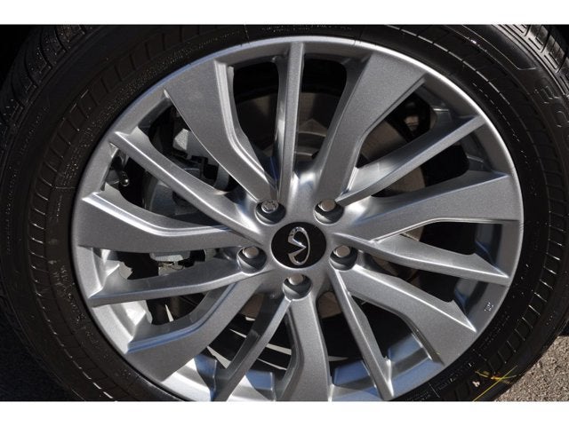 2025 INFINITI QX50 LUXE AWD