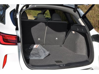 2025 INFINITI QX50 LUXE AWD