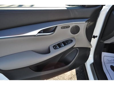 2025 INFINITI QX50 LUXE AWD