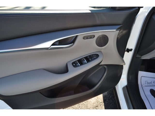 2025 INFINITI QX50 LUXE AWD