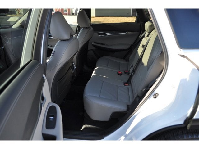 2025 INFINITI QX50 LUXE AWD