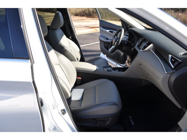 2025 INFINITI QX50 LUXE AWD