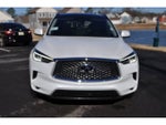2025 INFINITI QX50 LUXE AWD