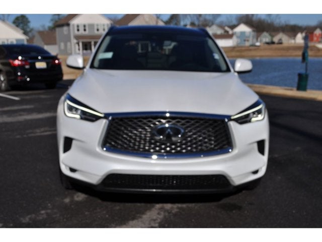 2025 INFINITI QX50 LUXE AWD