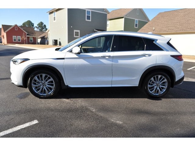 2025 INFINITI QX50 LUXE AWD