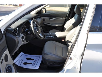 2025 INFINITI QX50 LUXE AWD