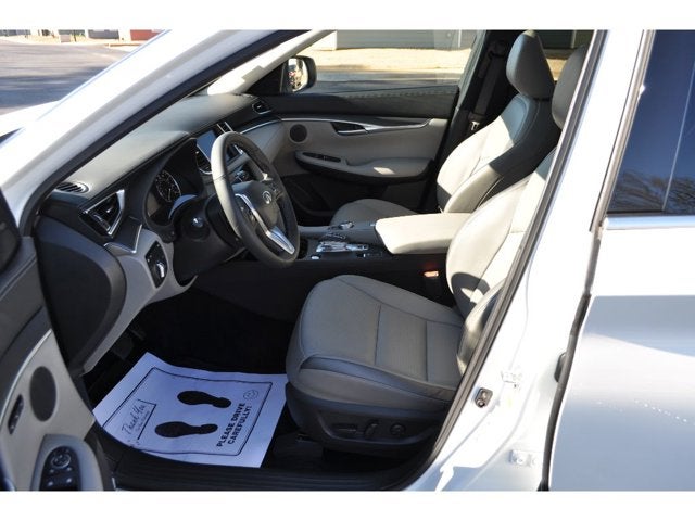 2025 INFINITI QX50 LUXE AWD