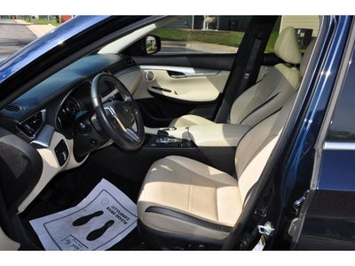 2021 INFINITI QX50 SENSORY AWD